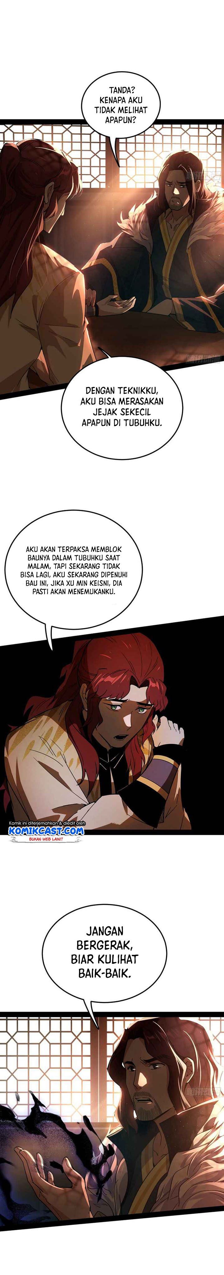 I’m An Evil God Chapter 238 Bahasa Indonesia